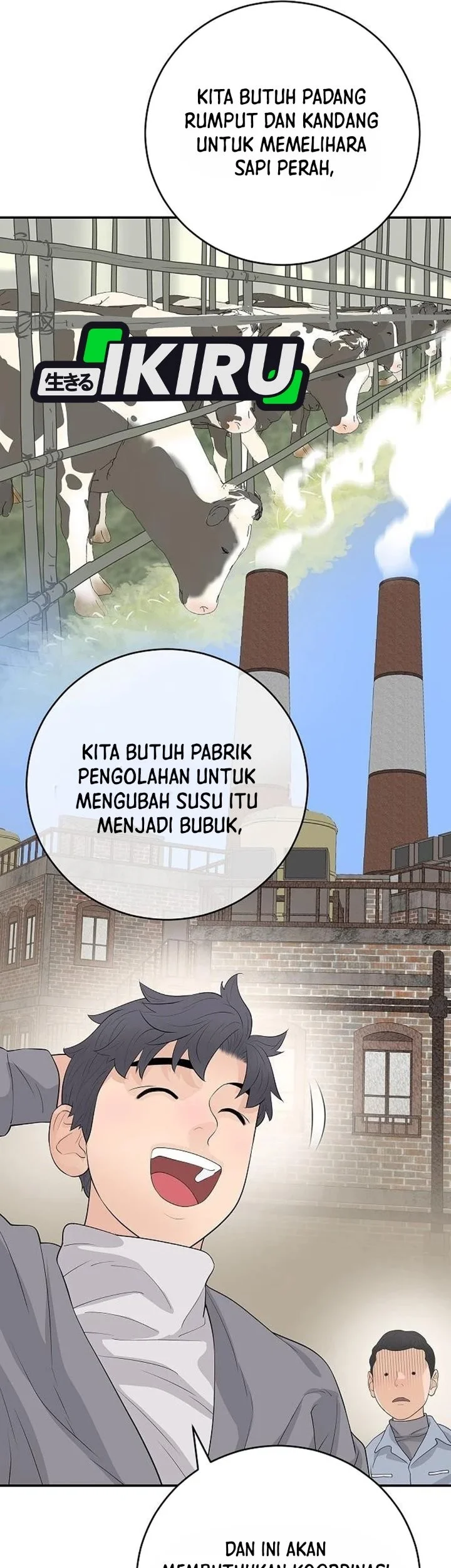I Alone Am the True Chaebol Chapter 22 Gambar 15