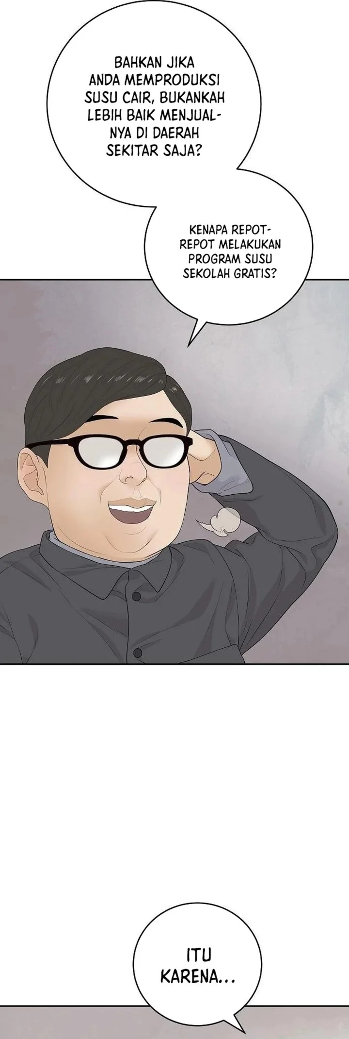 I Alone Am the True Chaebol Chapter 23 Gambar 16
