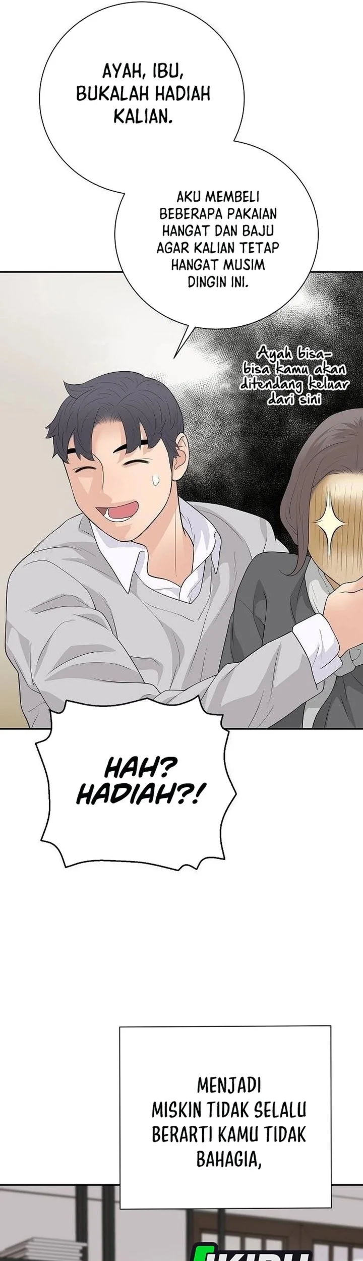 I Alone Am the True Chaebol Chapter 24 Gambar 16