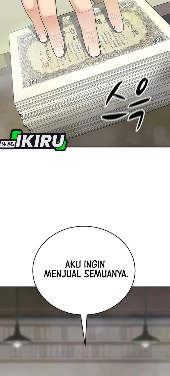 I Alone Am the True Chaebol Chapter 3 Gambar 12