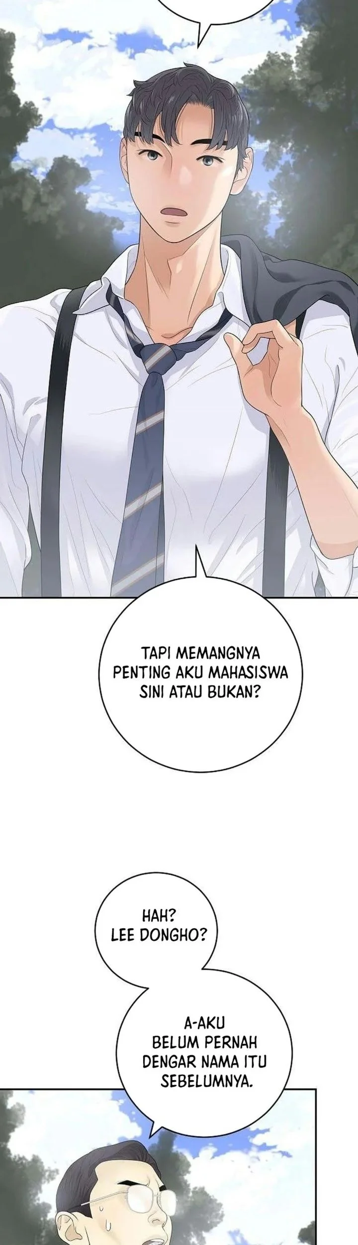 I Alone Am the True Chaebol Chapter 6 Gambar 11