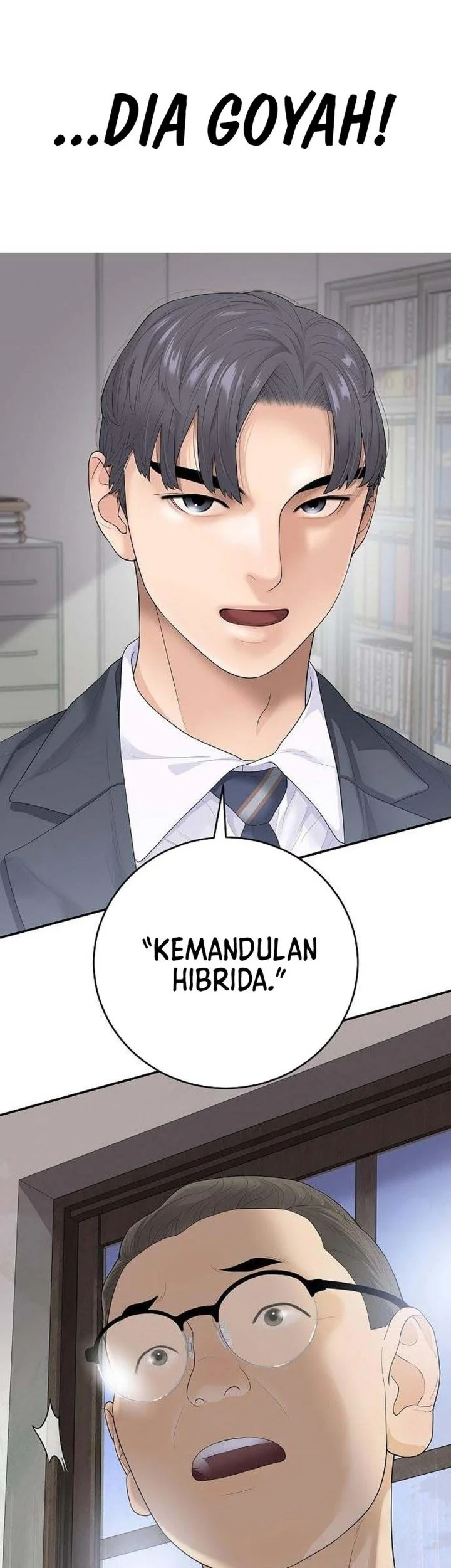 I Alone Am the True Chaebol Chapter 7 Gambar 11