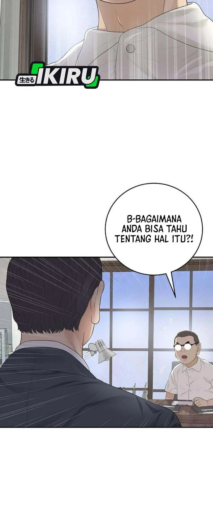 I Alone Am the True Chaebol Chapter 7 Gambar 12