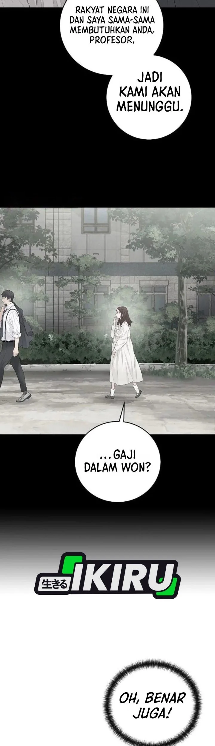 I Alone Am the True Chaebol Chapter 8 Gambar 11