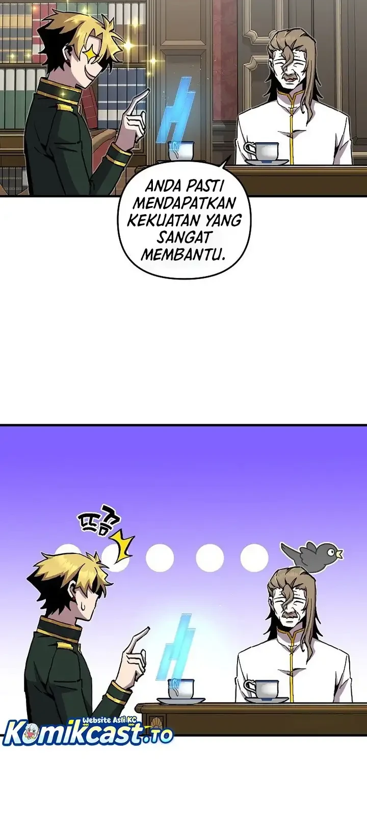 I Am Player Who Suck Alone (Solo Bug Player) Chapter 174 Gambar 8