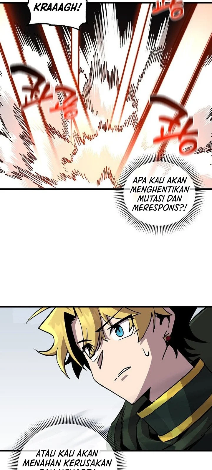 I Am Player Who Suck Alone (Solo Bug Player) Chapter 181 Gambar 9