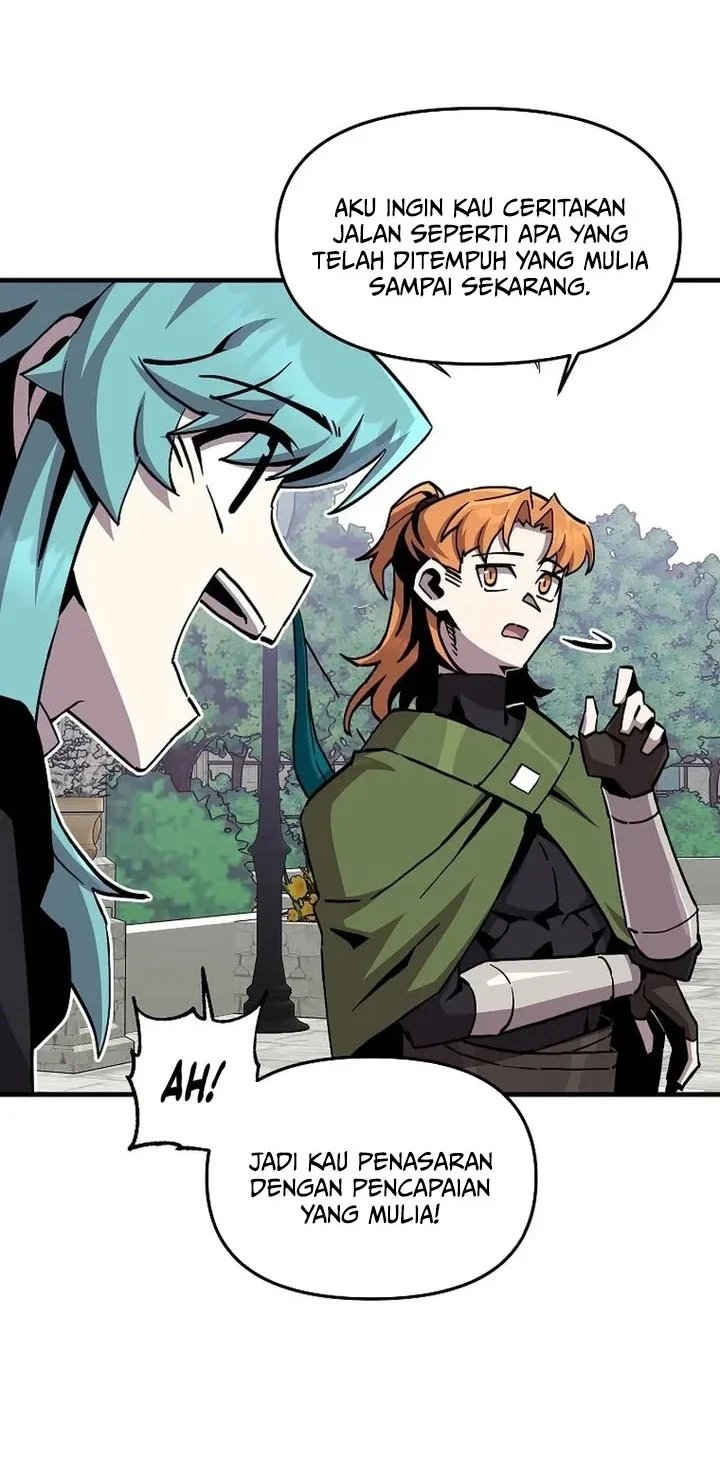 I Am Player Who Suck Alone (Solo Bug Player) Chapter 189 Gambar 9