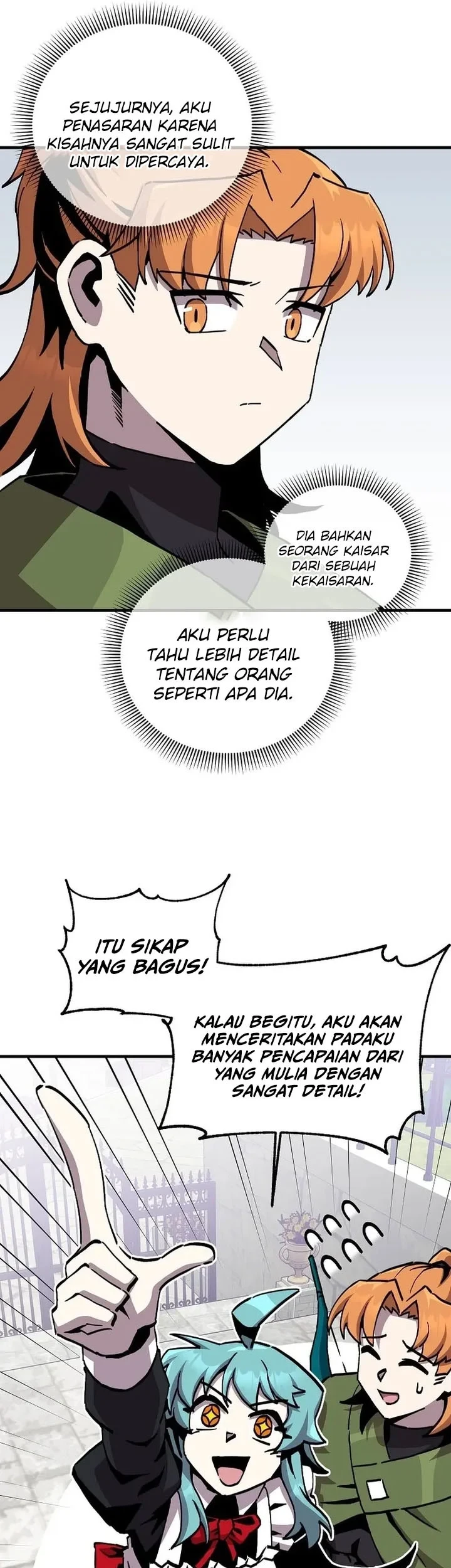 I Am Player Who Suck Alone (Solo Bug Player) Chapter 189 Gambar 10