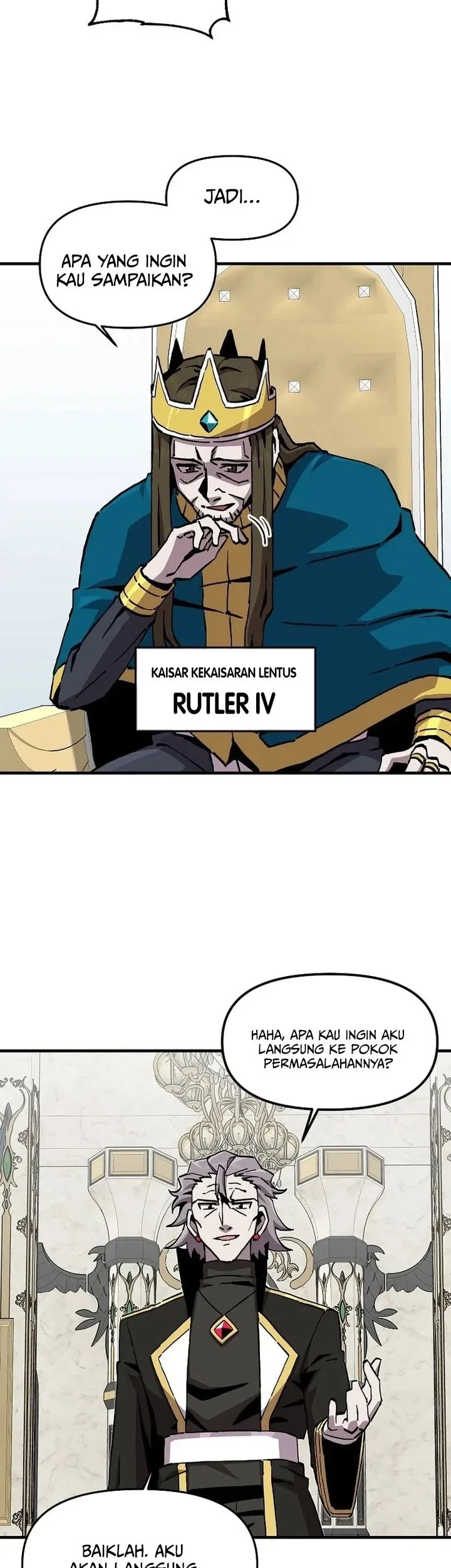 I Am Player Who Suck Alone (Solo Bug Player) Chapter 190 Gambar 8
