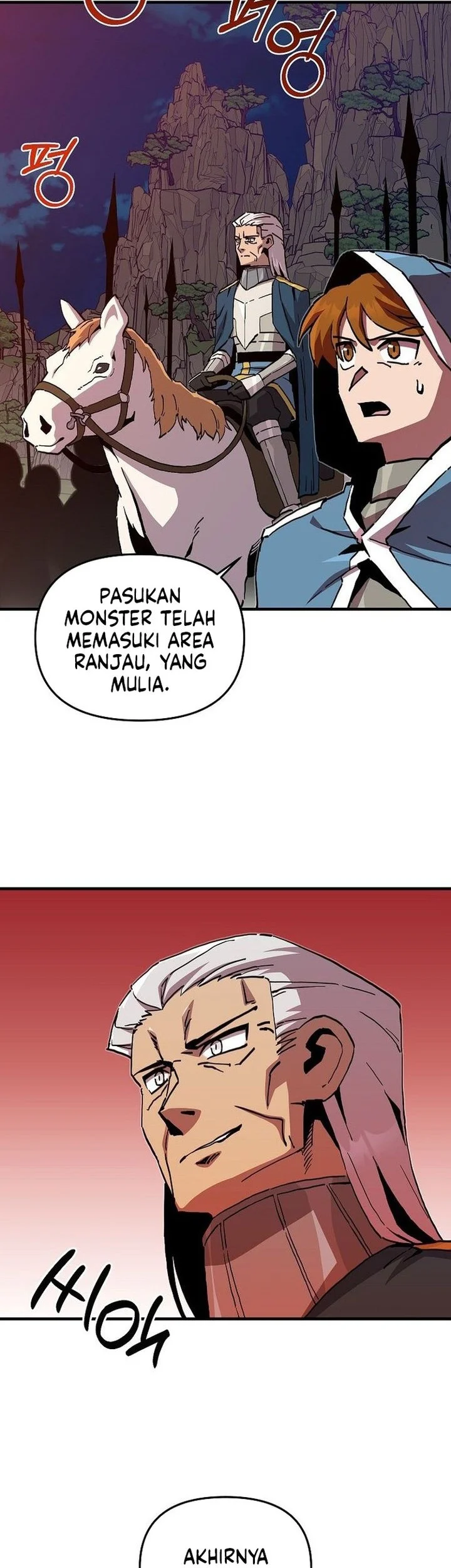 I Am Player Who Suck Alone (Solo Bug Player) Chapter 194 Gambar 7