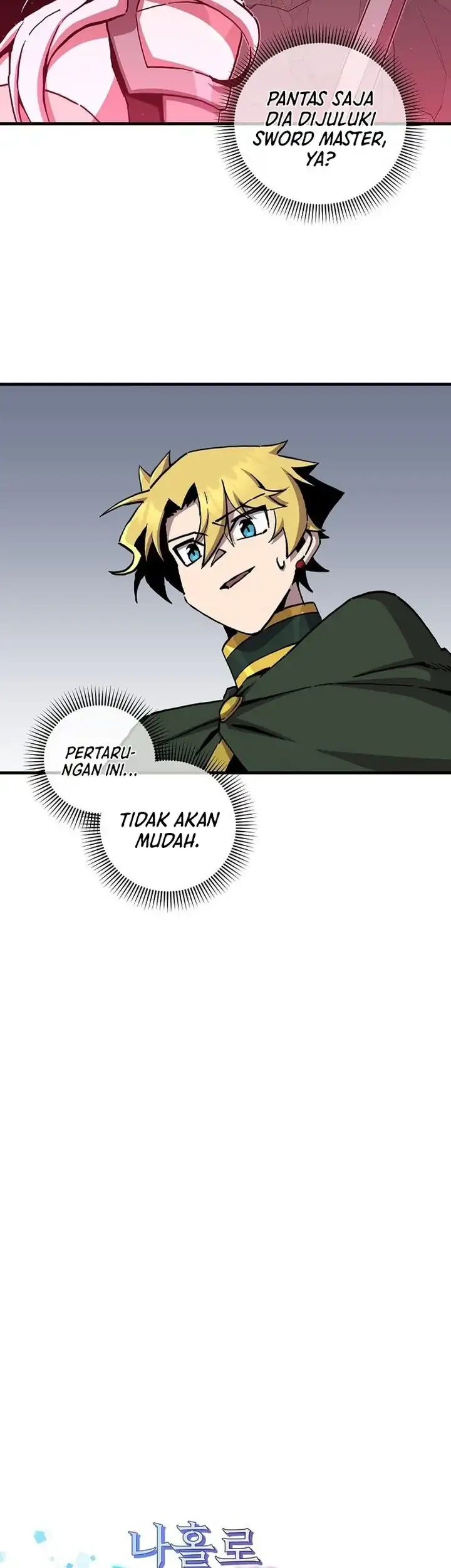 I Am Player Who Suck Alone (Solo Bug Player) Chapter 196 Gambar 7