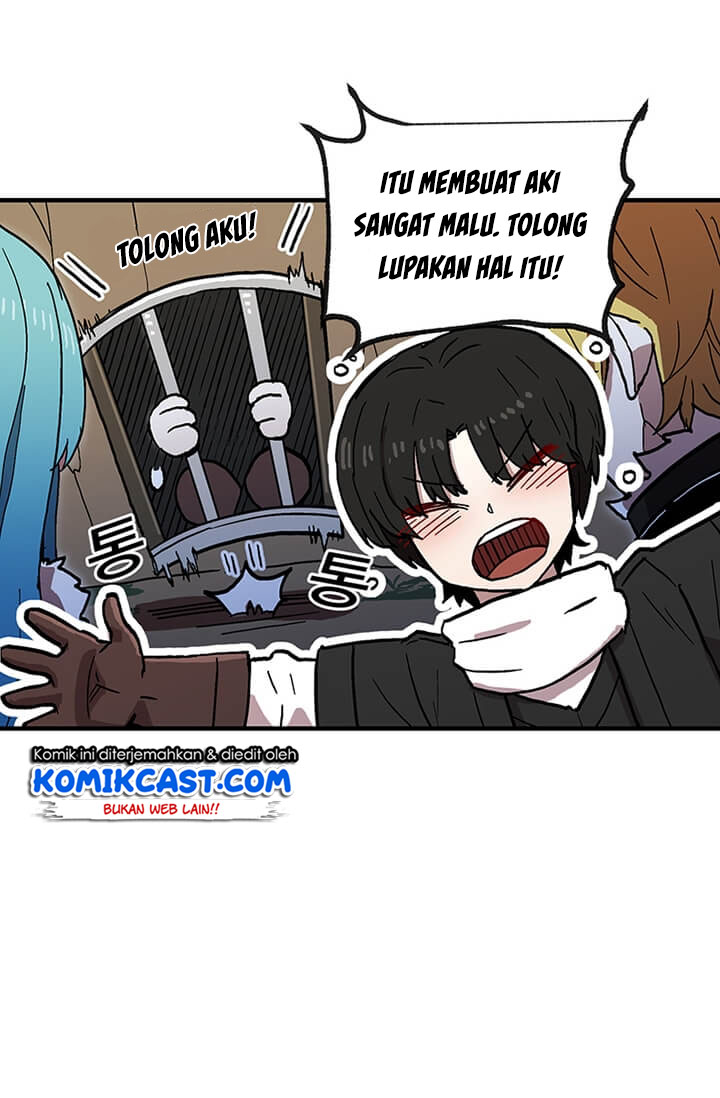 I Am Player Who Suck Alone (Solo Bug Player) Chapter 36 Gambar 12