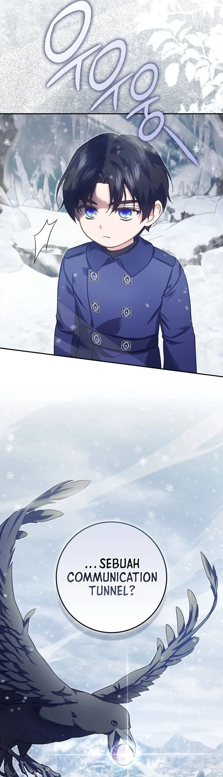 I Am the 5-Year-Old Spy Who Kidnapped the Villain Chapter 22 Gambar 13