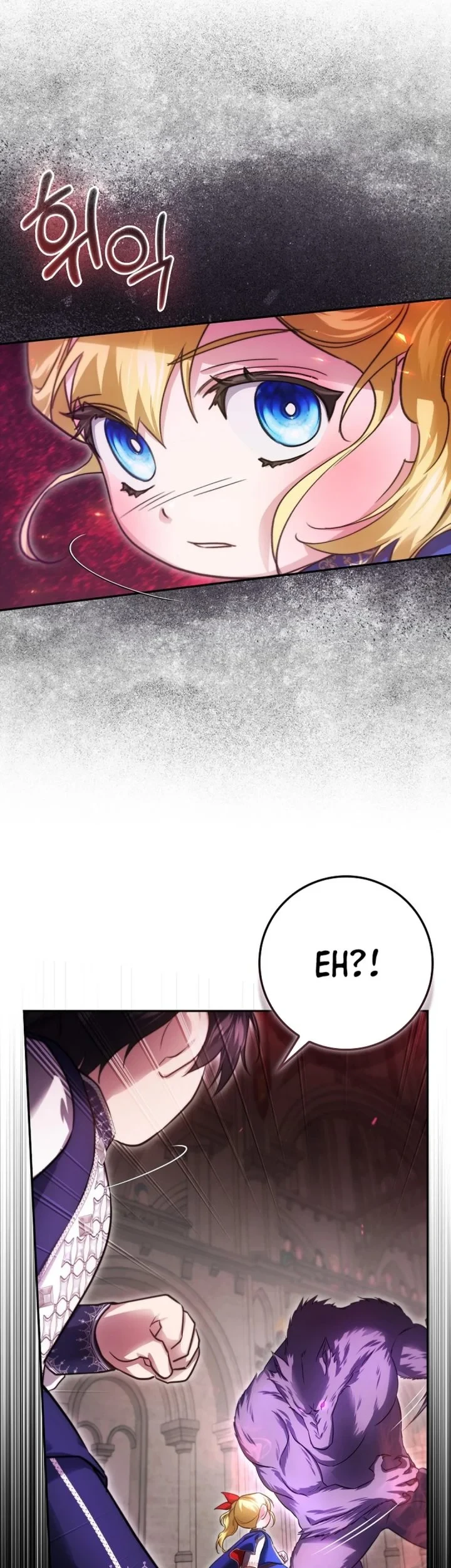 I Am the 5-Year-Old Spy Who Kidnapped the Villain Chapter 24 Gambar 17