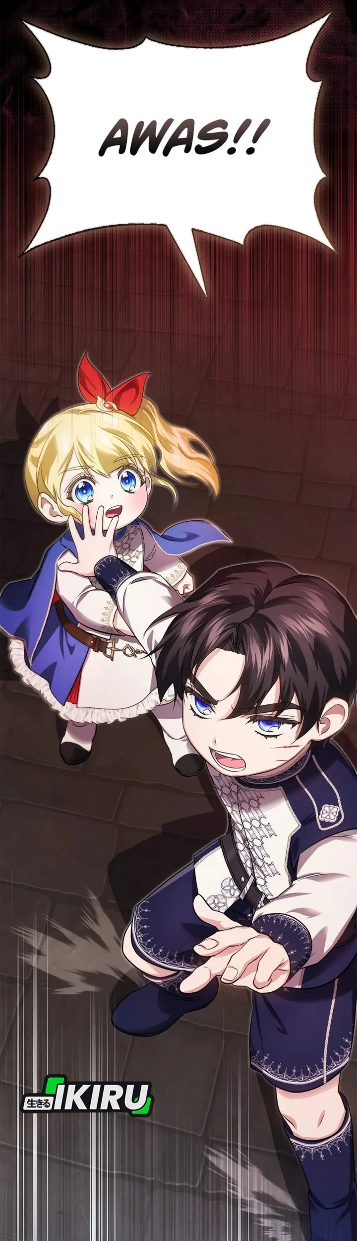 I Am the 5-Year-Old Spy Who Kidnapped the Villain Chapter 24 Gambar 20