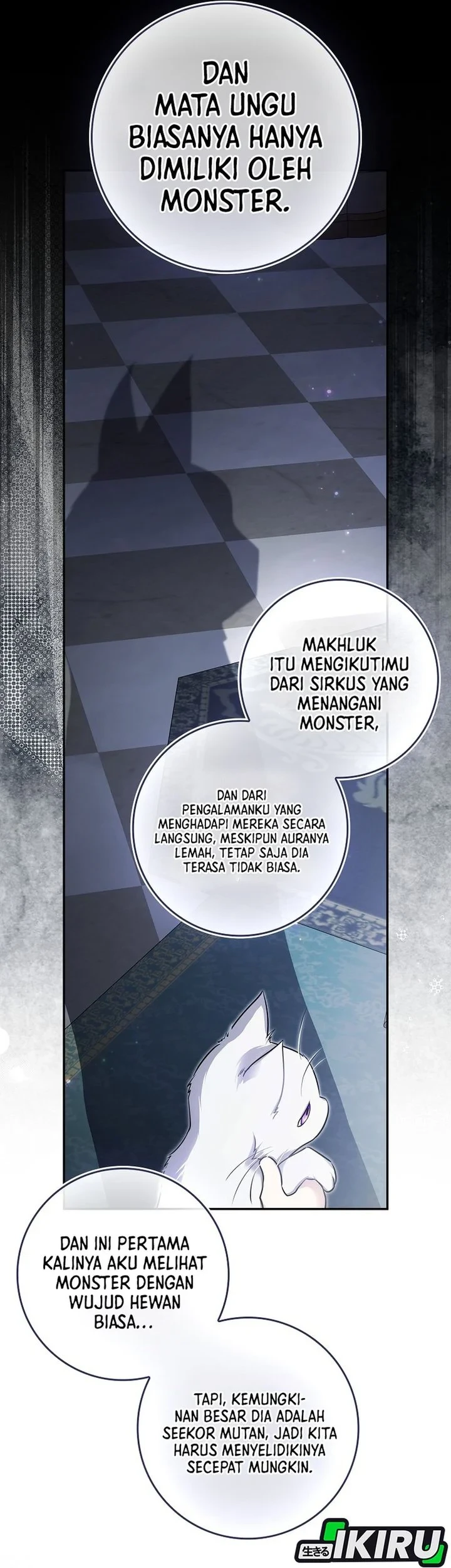 I Am the 5-Year-Old Spy Who Kidnapped the Villain Chapter 26 Gambar 17