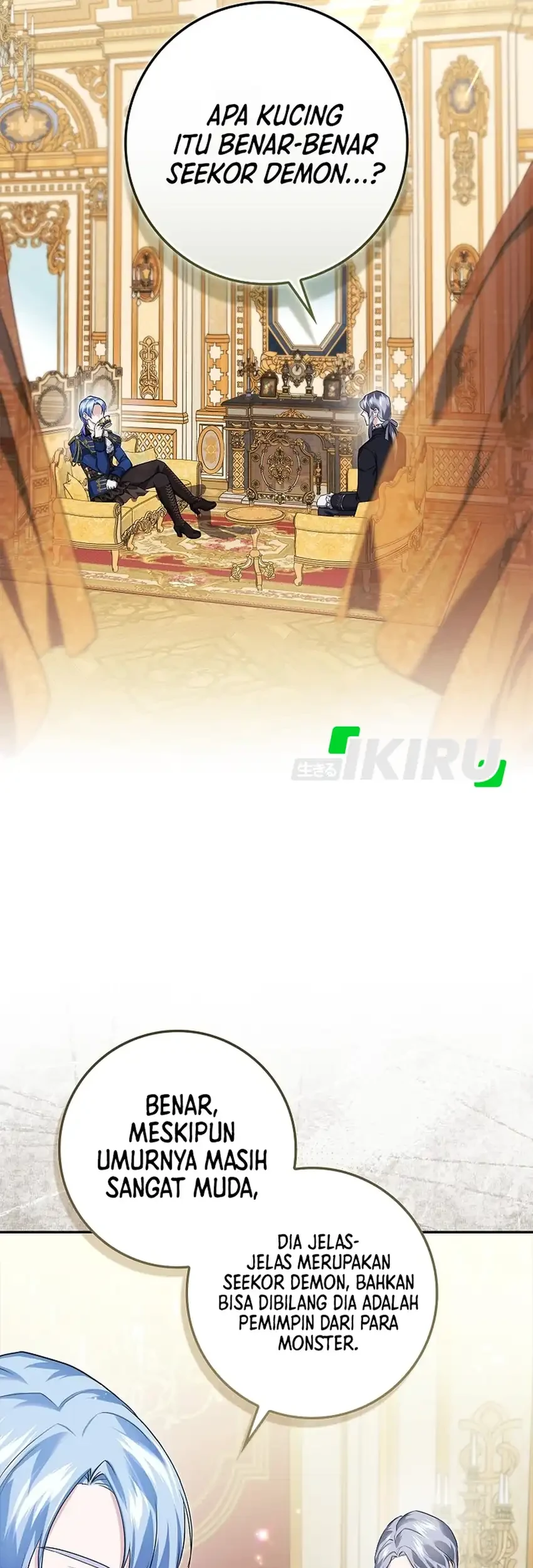 I Am the 5-Year-Old Spy Who Kidnapped the Villain Chapter 28 Gambar 20