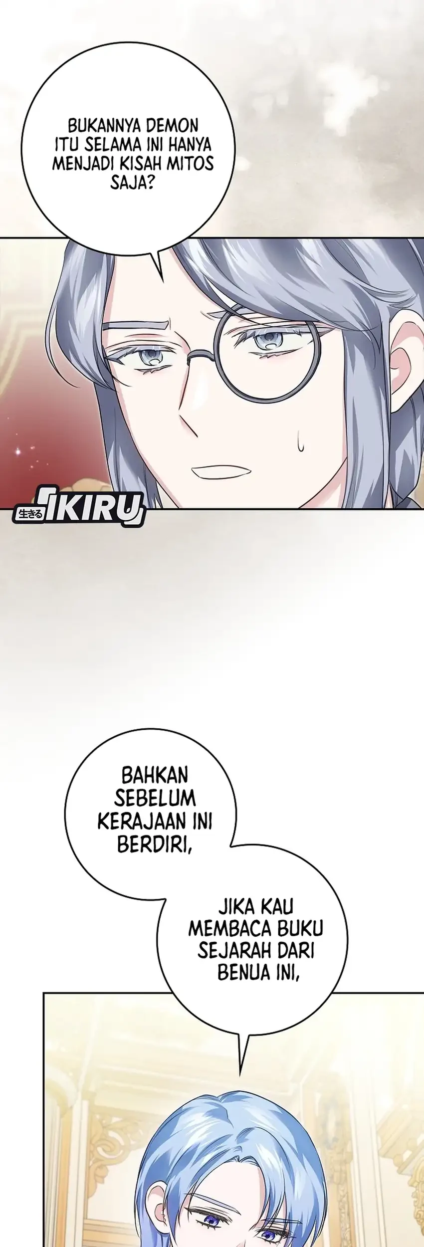 I Am the 5-Year-Old Spy Who Kidnapped the Villain Chapter 28 Gambar 22
