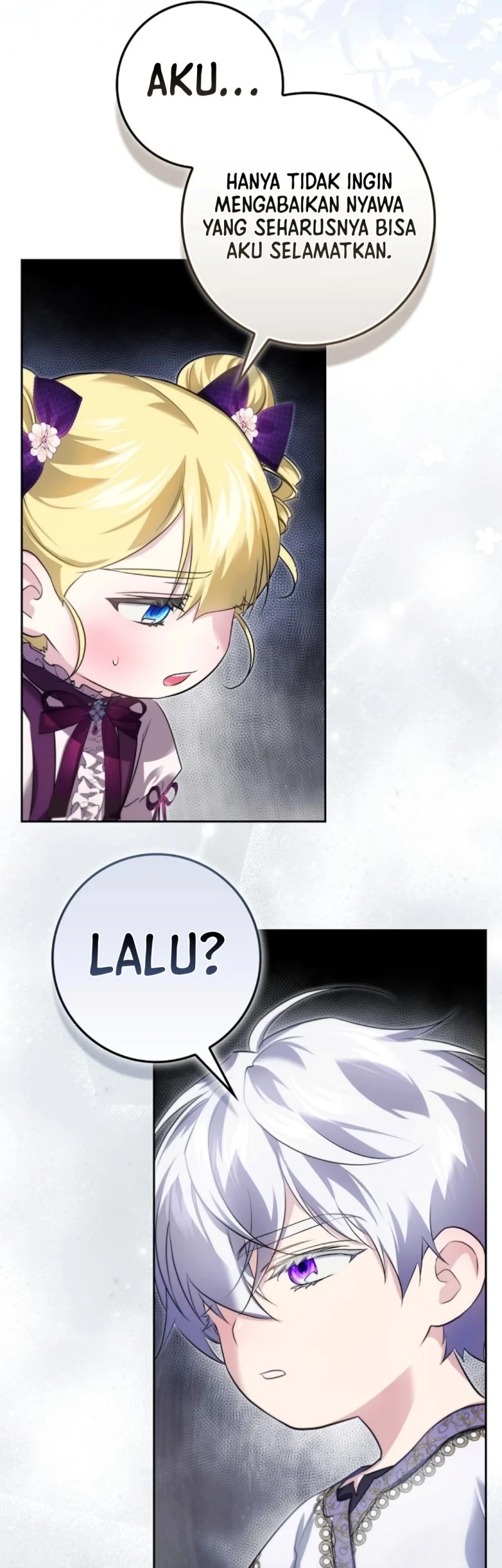 I Am the 5-Year-Old Spy Who Kidnapped the Villain Chapter 30 Gambar 12
