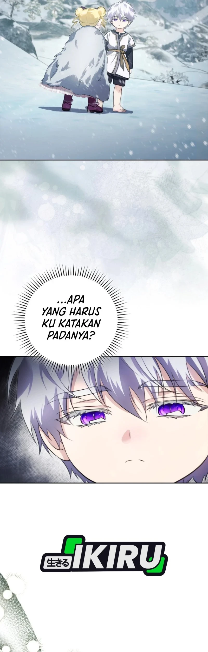 I Am the 5-Year-Old Spy Who Kidnapped the Villain Chapter 30 Gambar 14