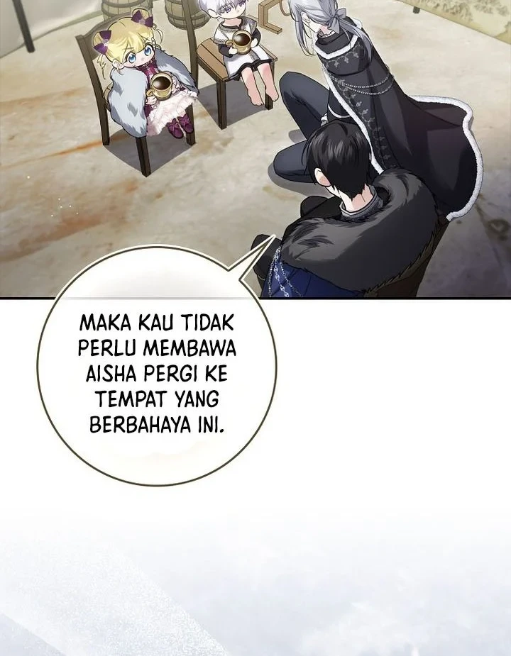 I Am the 5-Year-Old Spy Who Kidnapped the Villain Chapter 31 Gambar 15