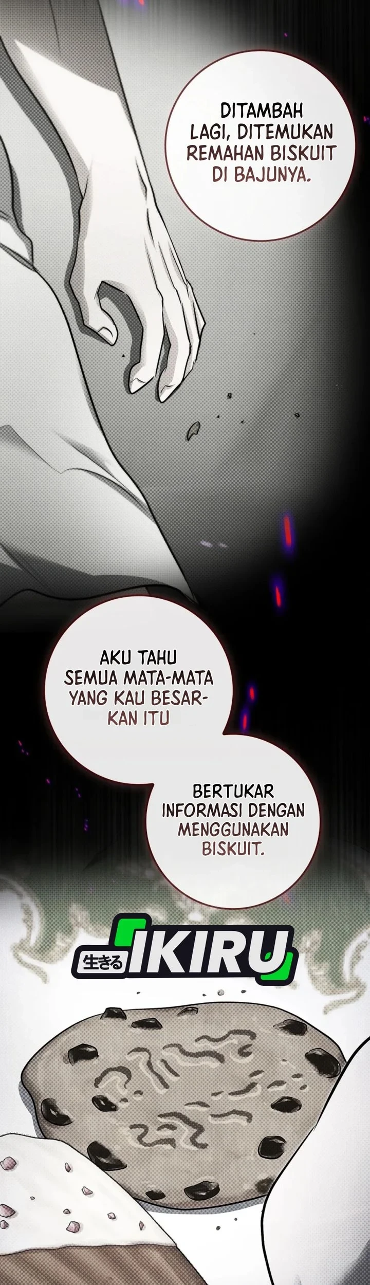 I Am the 5-Year-Old Spy Who Kidnapped the Villain Chapter 33 Gambar 15