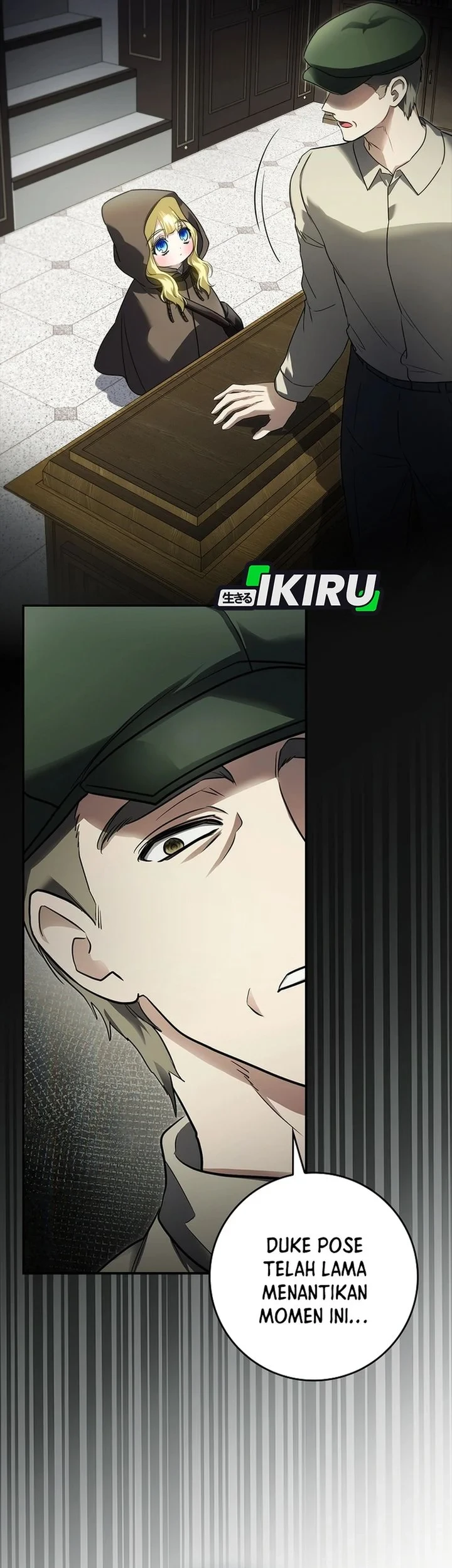 I Am the 5-Year-Old Spy Who Kidnapped the Villain Chapter 34 Gambar 12