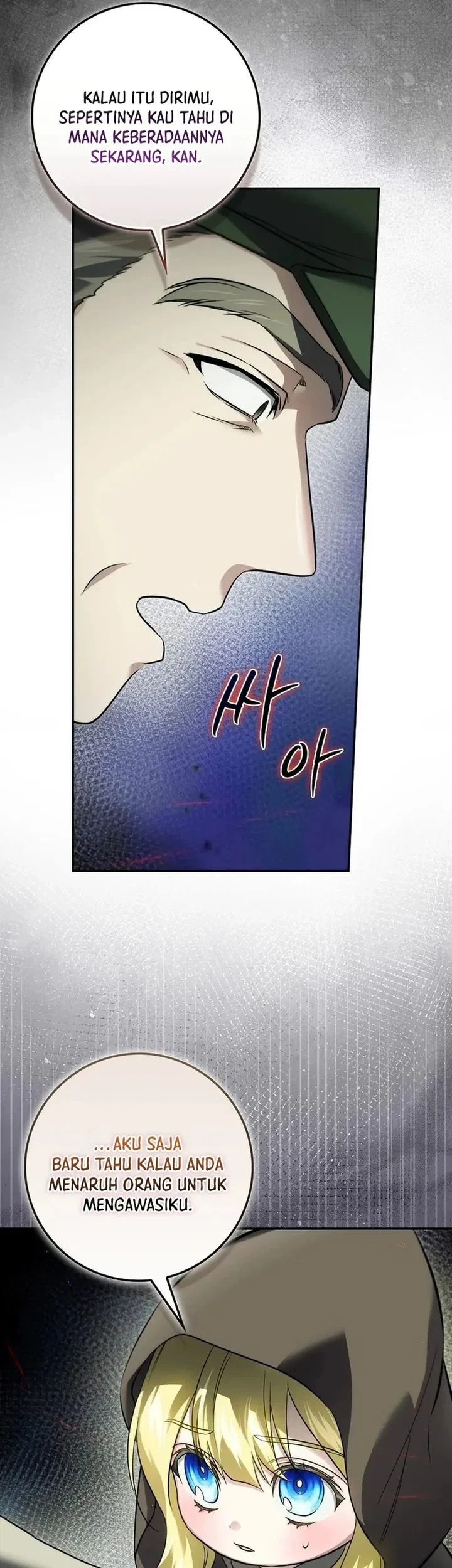 I Am the 5-Year-Old Spy Who Kidnapped the Villain Chapter 35 Gambar 15