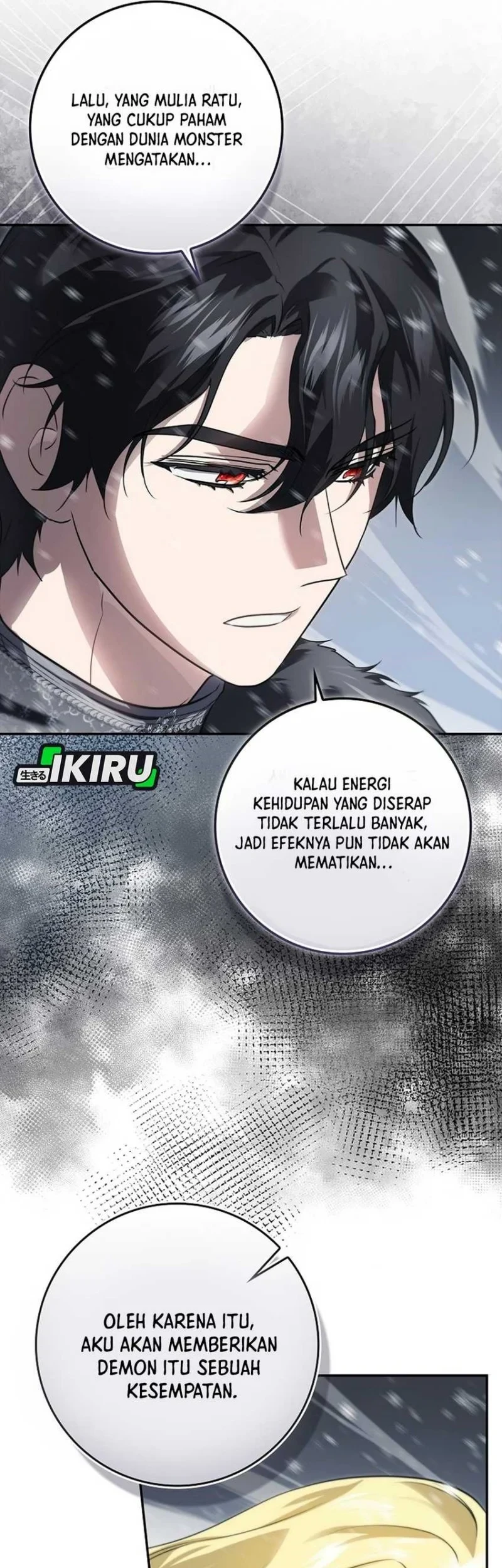 I Am the 5-Year-Old Spy Who Kidnapped the Villain Chapter 36 Gambar 15