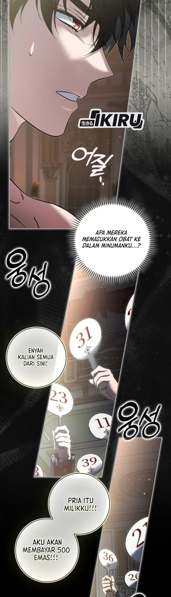 I Am the 5-Year-Old Spy Who Kidnapped the Villain Chapter 39 Gambar 13