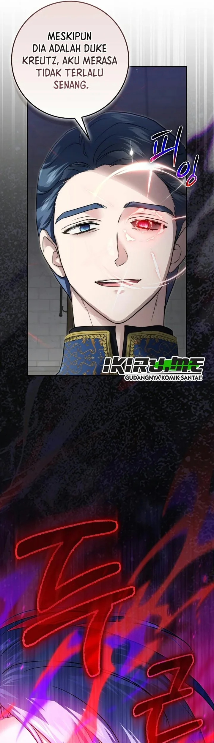 I Am the 5-Year-Old Spy Who Kidnapped the Villain Chapter 40 Gambar 17
