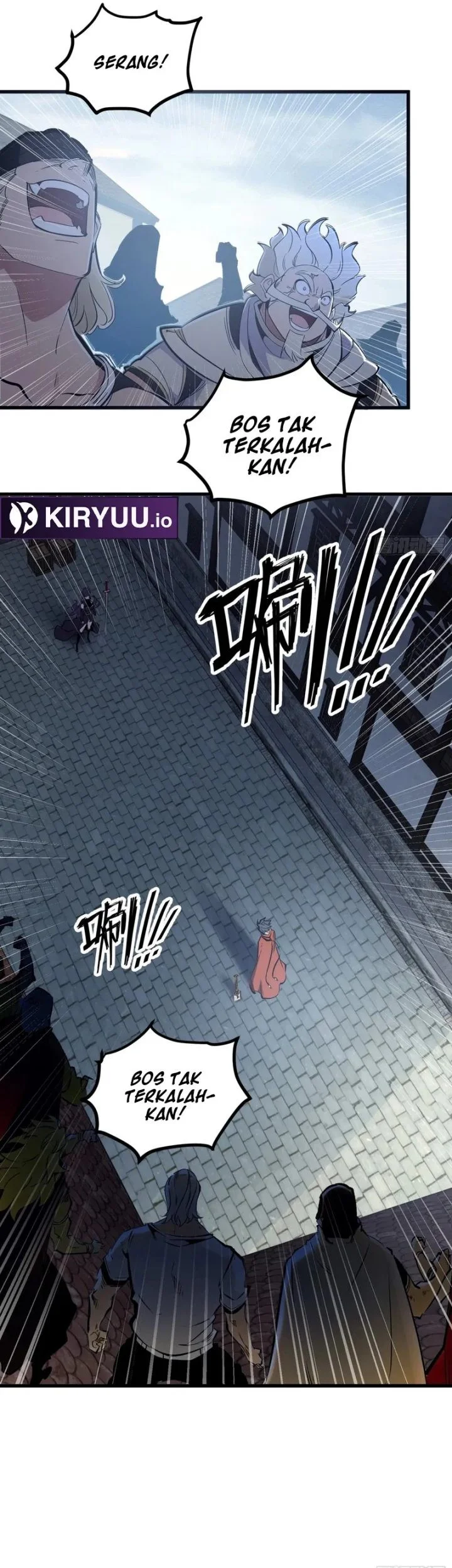 I am The Jade Emperor King Chapter 11 Gambar 7