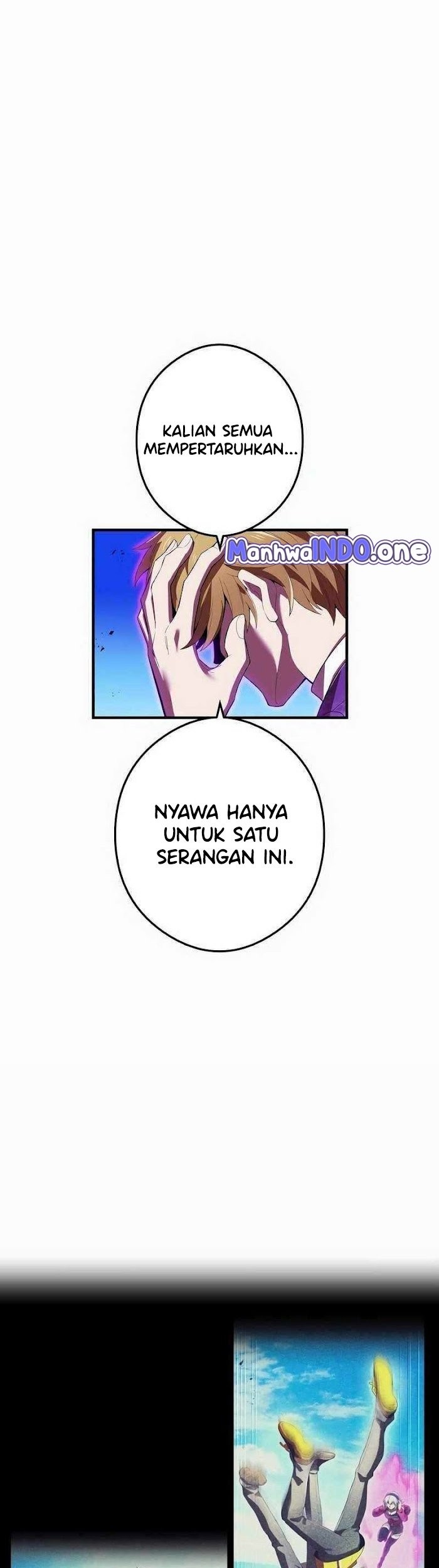 I Am the Strongest Awakeners, Recognized by All of the World’s Cheat Masters Chapter 47 Gambar 13