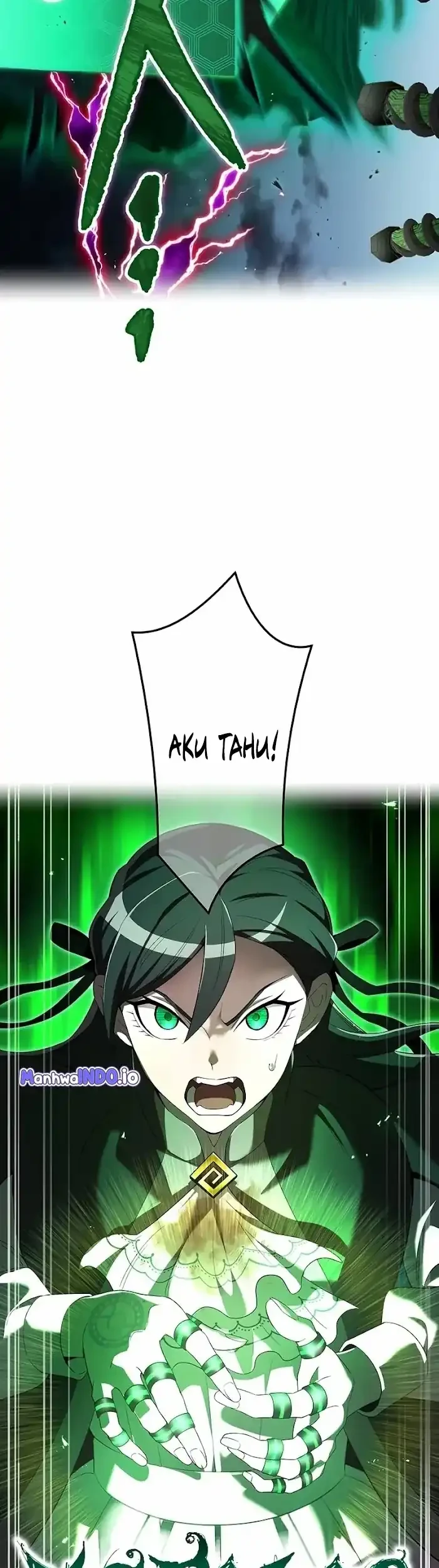 I Am the Strongest Awakeners, Recognized by All of the World’s Cheat Masters Chapter 77 Gambar 11