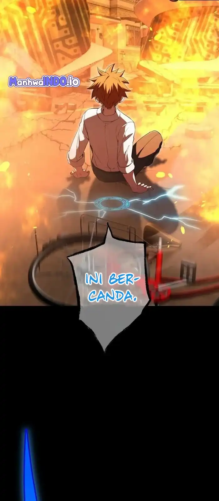 I Am the Strongest Awakeners, Recognized by All of the World’s Cheat Masters Chapter 79 Gambar 16