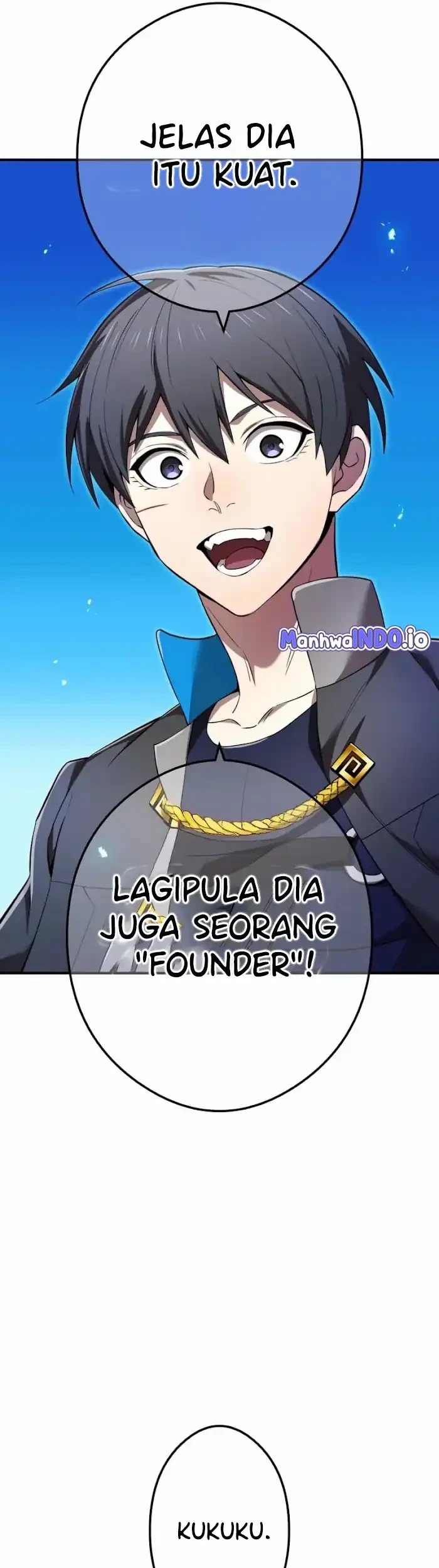 I Am the Strongest Awakeners, Recognized by All of the World’s Cheat Masters Chapter 80 Gambar 18