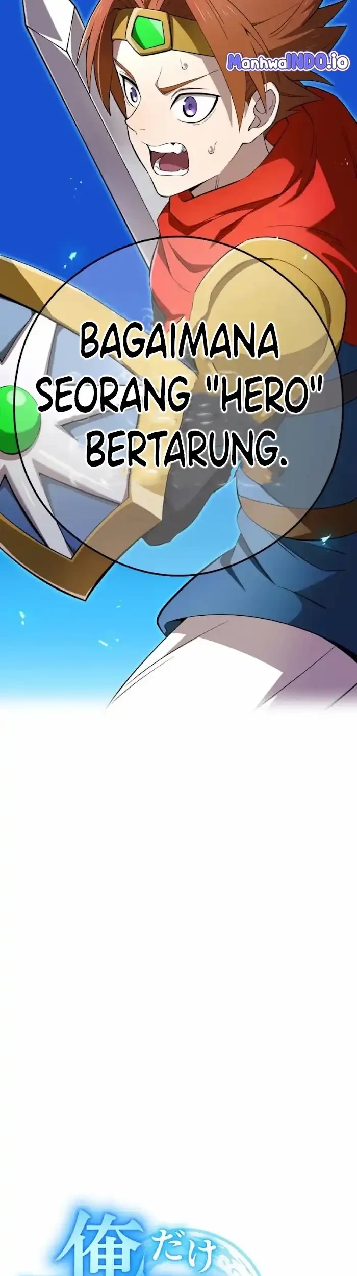 I Am the Strongest Awakeners, Recognized by All of the World’s Cheat Masters Chapter 80 Gambar 20