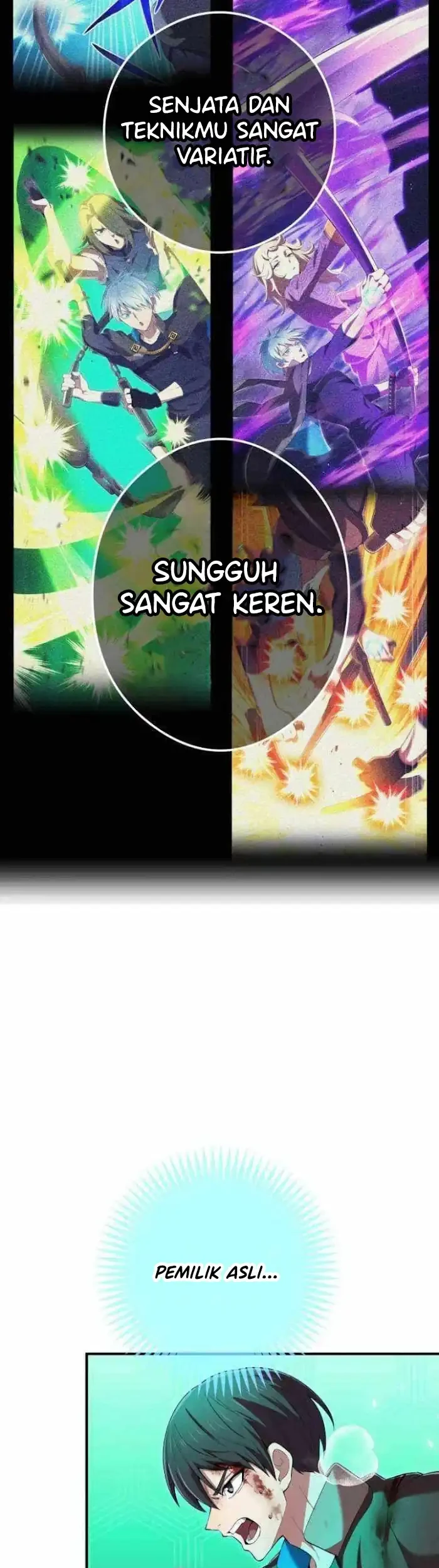 I Am the Strongest Awakeners, Recognized by All of the World’s Cheat Masters Chapter 81 Gambar 15