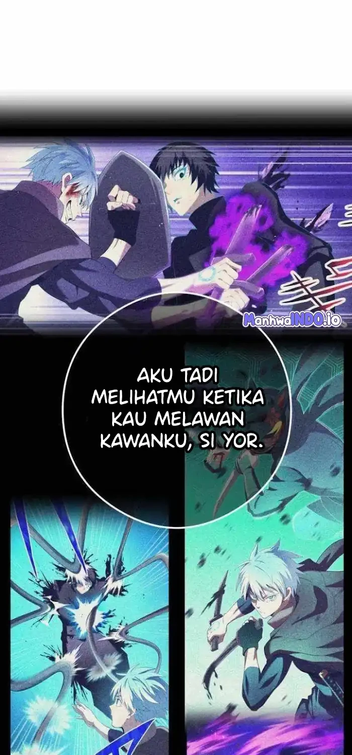 I Am the Strongest Awakeners, Recognized by All of the World’s Cheat Masters Chapter 81 Gambar 14