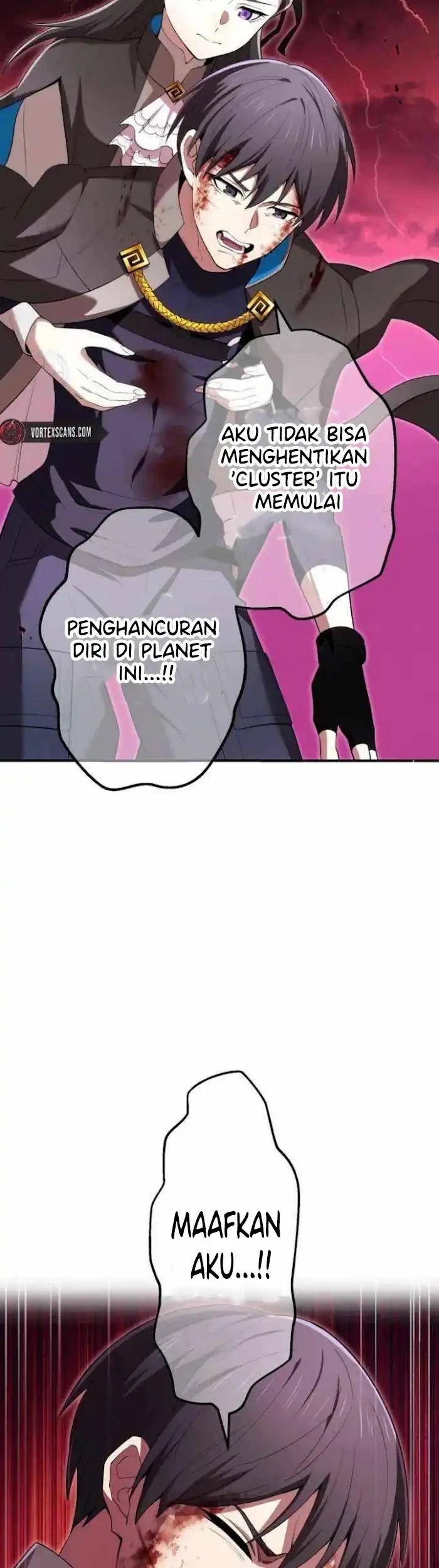 I Am the Strongest Awakeners, Recognized by All of the World’s Cheat Masters Chapter 82 Gambar 20