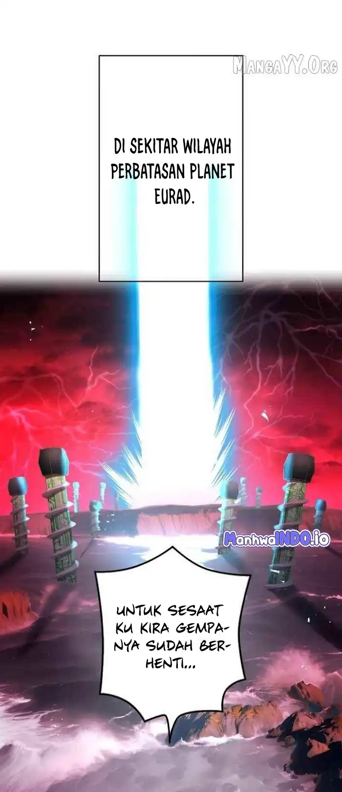 I Am the Strongest Awakeners, Recognized by All of the World’s Cheat Masters Chapter 83 Gambar 17