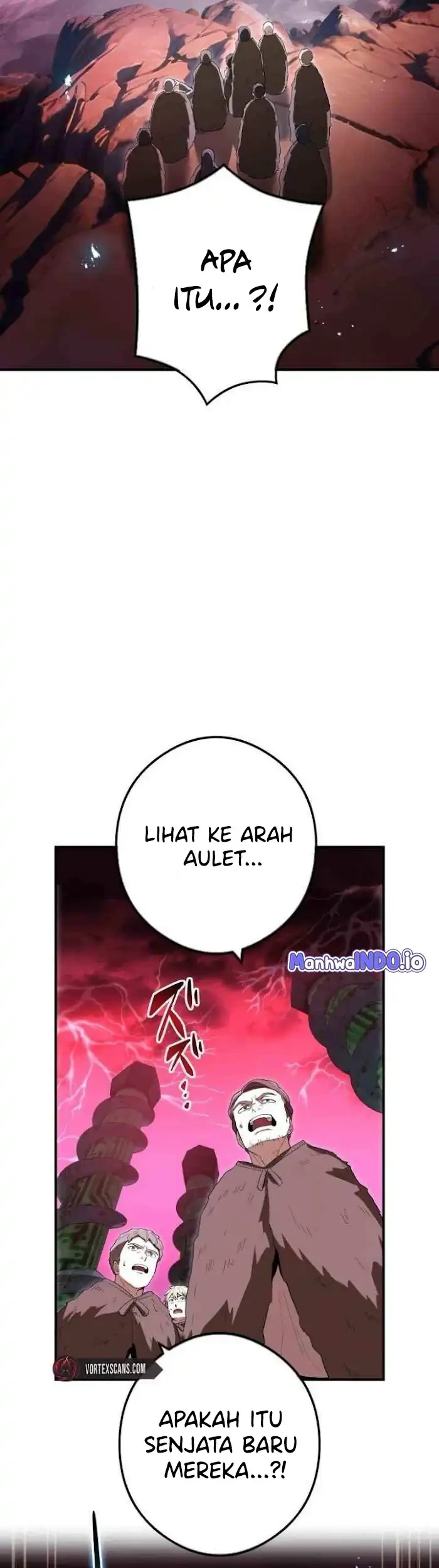 I Am the Strongest Awakeners, Recognized by All of the World’s Cheat Masters Chapter 83 Gambar 18