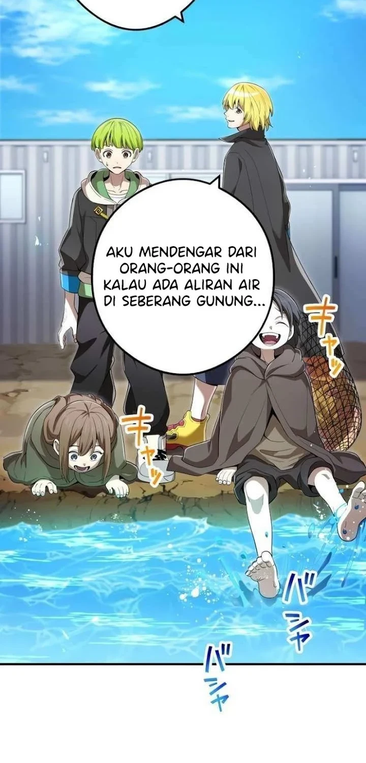 I Am the Strongest Awakeners, Recognized by All of the World’s Cheat Masters Chapter 84 Gambar 15