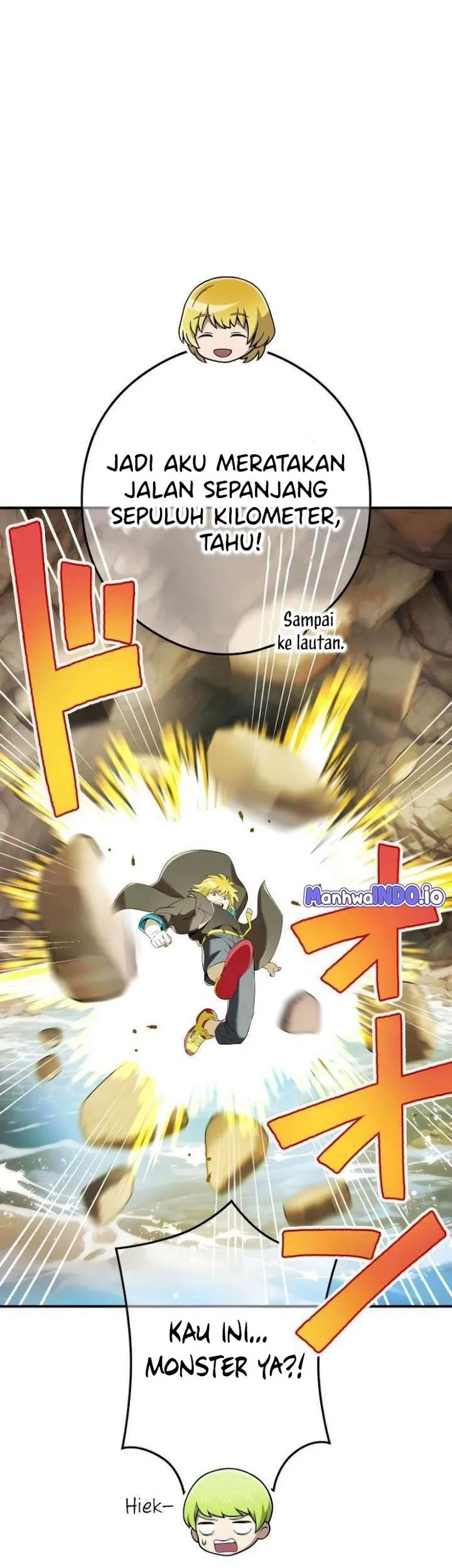I Am the Strongest Awakeners, Recognized by All of the World’s Cheat Masters Chapter 84 Gambar 16