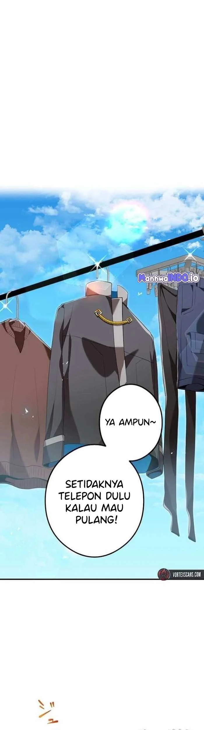 I Am the Strongest Awakeners, Recognized by All of the World’s Cheat Masters Chapter 85 Gambar 18