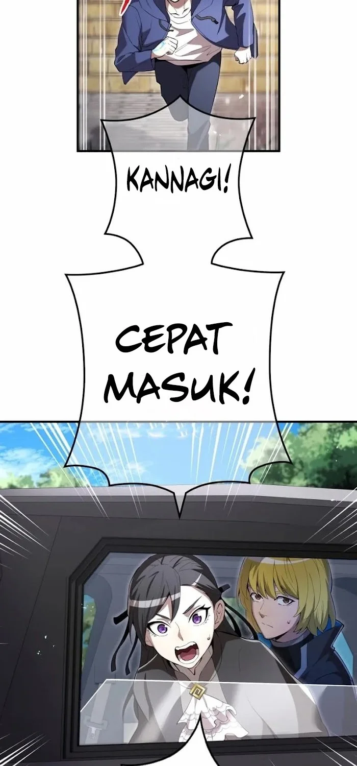 I Am the Strongest Awakeners, Recognized by All of the World’s Cheat Masters Chapter 86 Gambar 17