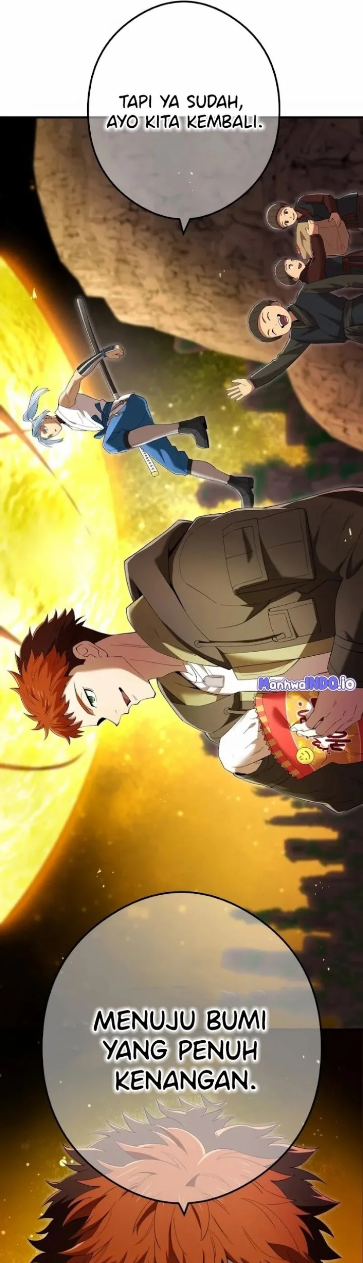 I Am the Strongest Awakeners, Recognized by All of the World’s Cheat Masters Chapter 90 Gambar 13