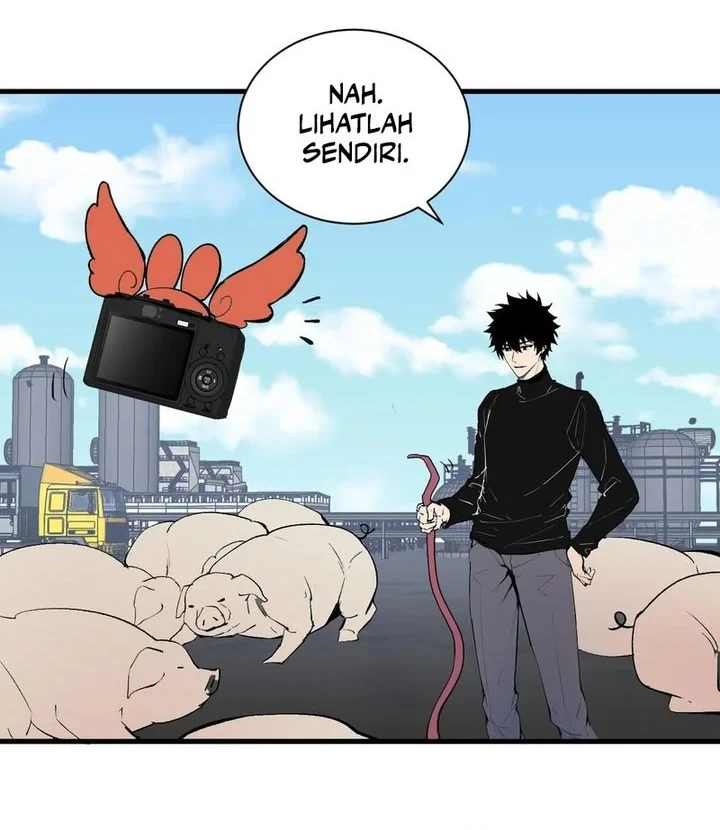 I Am the Virus Monarch Chapter 103 Gambar 8