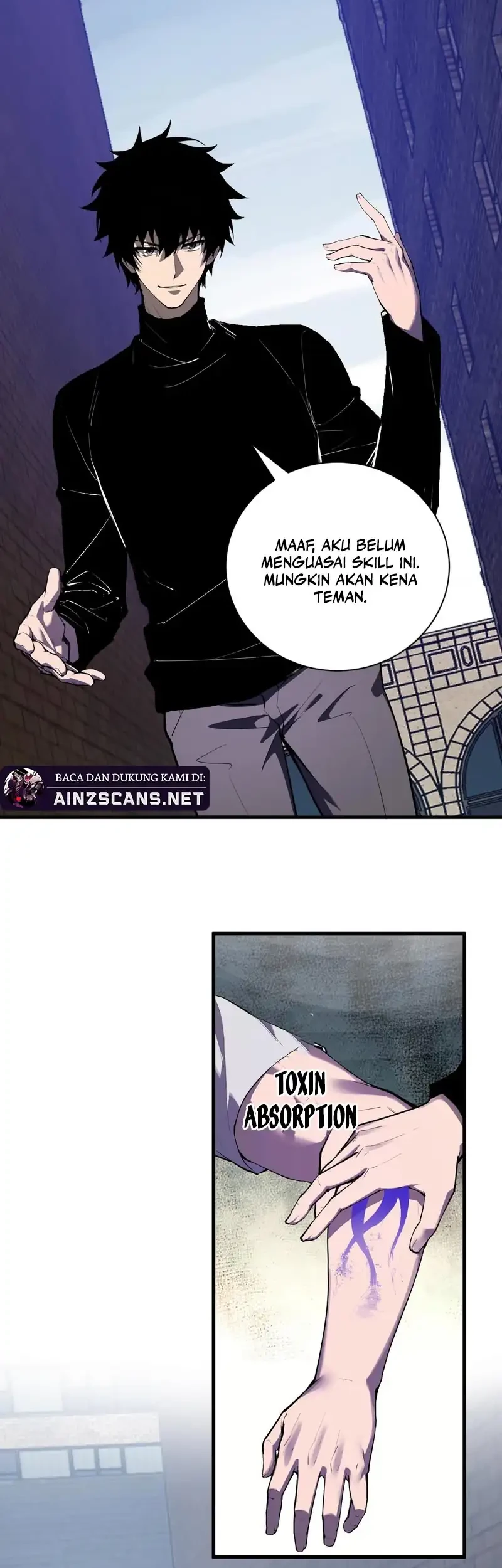 I Am the Virus Monarch Chapter 104 Gambar 7