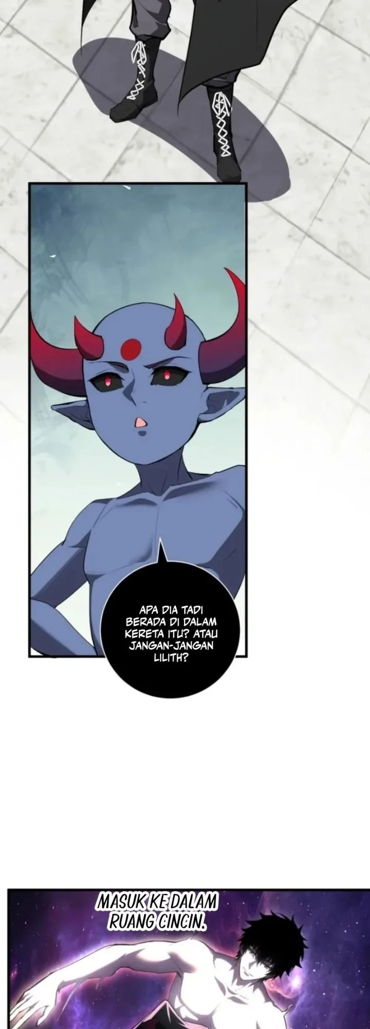 I Am the Virus Monarch Chapter 108 Gambar 6
